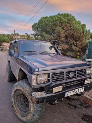 Patrol Rd28 Con preparación