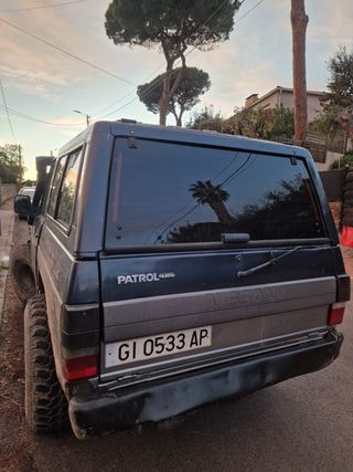 Patrol Rd28 Con preparación