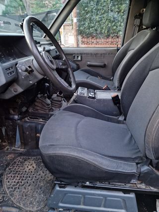 Patrol Rd28 Con preparación