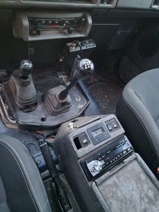 Patrol Rd28 Con preparación