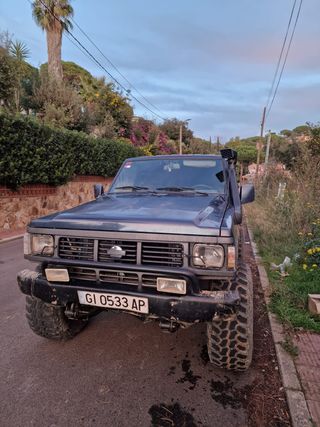 Patrol Rd28 Con preparación