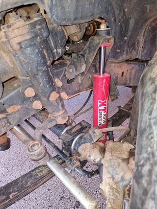 Patrol Rd28 Con preparación