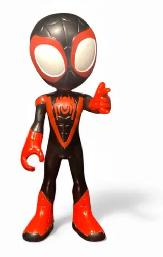 Lote muy completo amantes Spiderman