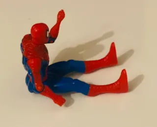 Lote muy completo amantes Spiderman