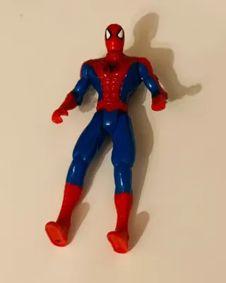 Lote muy completo amantes Spiderman