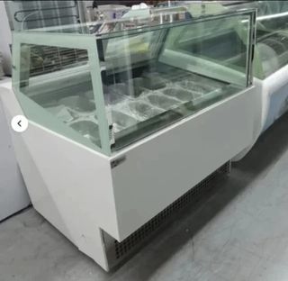 Vitrina expositora de helados 643862784