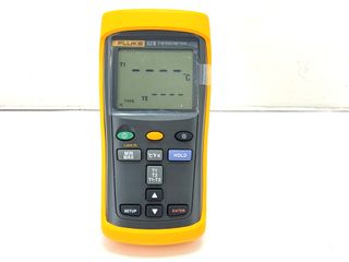 termometro industrial fluke 52 ii thermometer