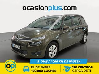 Citroen Grand C4 Picasso 1.6 THP Intensive 115 kW (156 CV)