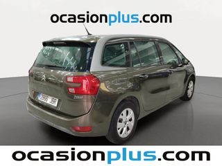 Citroen Grand C4 Picasso 1.6 THP Intensive 115 kW (156 CV)