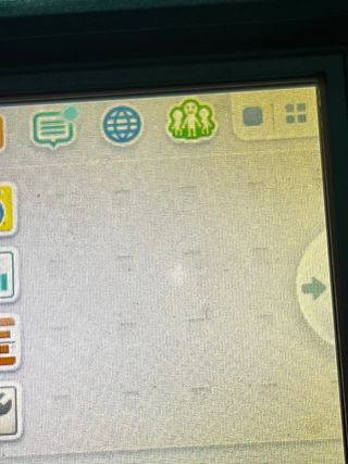 Nintendo 3DS Blu + Caricatore