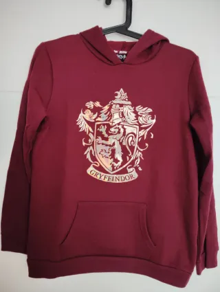 Sudadera Gryffindor Harry Potter