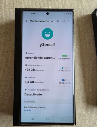 Samsung Galaxy S23 Ultra 512GB Verde