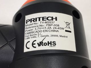 aspirador mano pritech ty-m2037