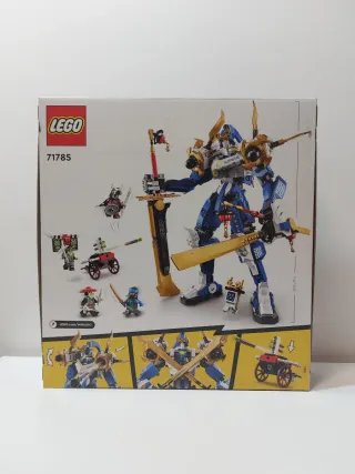 LEGO 71785 Jay's Titan Mech (Ninjago)