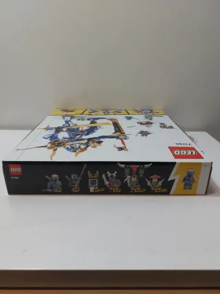 LEGO 71785 Jay's Titan Mech (Ninjago)