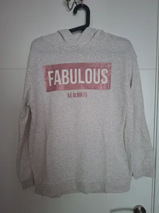 Sudadera Fabulous As Always