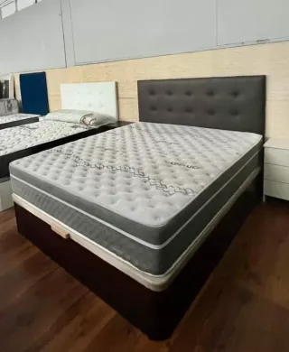 Canapés y colchones