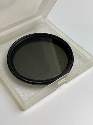 Filtro ND Variable HAIDA 77mm