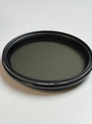 Filtro ND Variable HAIDA 77mm