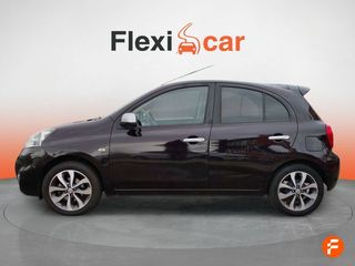 Nissan Micra 5p 1.2G (80 CV) TEKNA P Ext Negr
