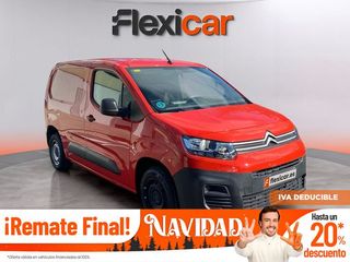 Citroën Berlingo Talla M BlueHDi 100 S&S FEEL