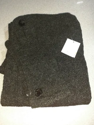 Conjuntos bufanda y guantes mujer/ varios colores.