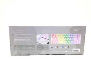 teclado alfanumerico mars gaming mk80w