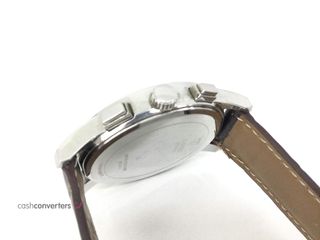 reloj pulsera caballero guess w13530g2