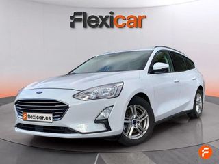Ford Focus 1.5 Ecoblue 88kW Trend+ Sportbreak