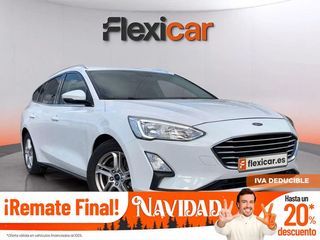 Ford Focus 1.5 Ecoblue 88kW Trend+ Sportbreak