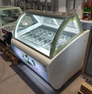 Vitrina expositora de helados 643862784