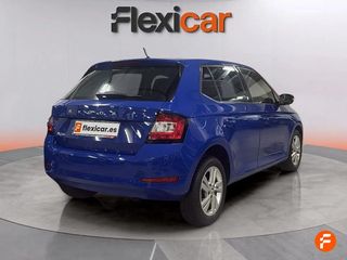 Skoda Fabia 1.0 TSI 70KW (95cv) Ambition