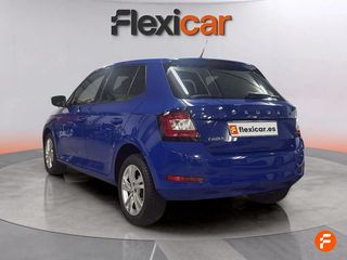 Skoda Fabia 1.0 TSI 70KW (95cv) Ambition