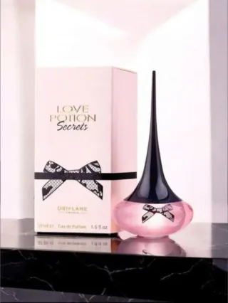 Eau de Parfum Love Potion Secrets Oriflame 50 ml.