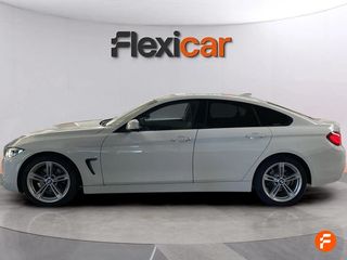BMW Serie 4 420d Gran Coupe