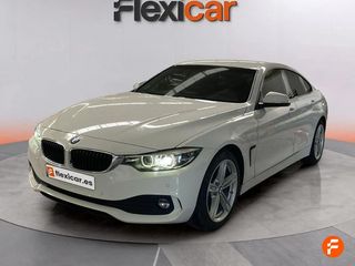 BMW Serie 4 420d Gran Coupe