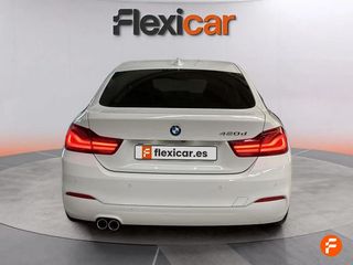 BMW Serie 4 420d Gran Coupe