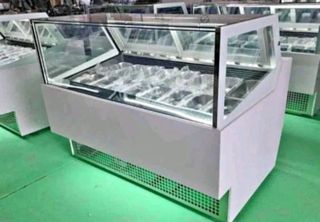 Vitrina expositora de helados 643862784