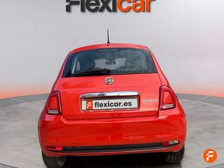 Fiat 500 Club 1.0 Hybrid 51KW (70 CV)
