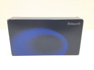 pluma estilografica alta gama pelikan m405 black