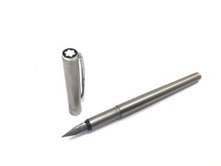 pluma estilografica alta gama montblanc noblesse