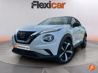 Nissan Juke DIG-T 86 kW (117 CV) DCT 7 Vel. TEKNA