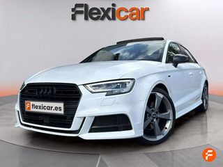 Audi A3 Sedan Black line 35 TDI 110kW S tronic