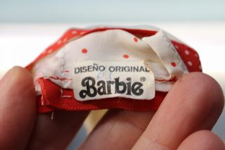 Mattel, Barbie. Abito Milano.