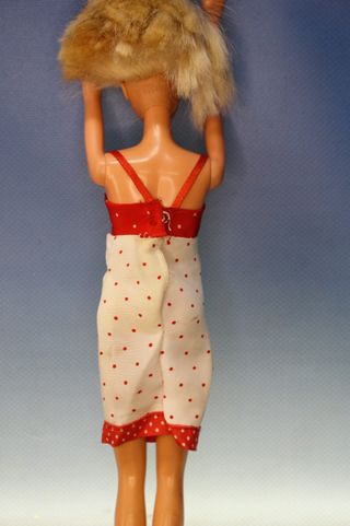 Mattel, Barbie. Abito Milano.