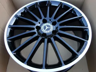 Llantas 19 originales Mercedes-Benz AMG
