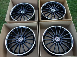 Llantas 19 originales Mercedes-Benz AMG