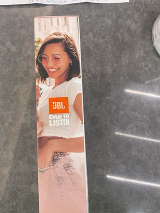 Cuffie JBL LIVE 670NC Rosa Oro