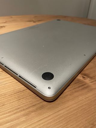 MacBook Pro Retina 15” 2,7 GHz i7 16GB RAM