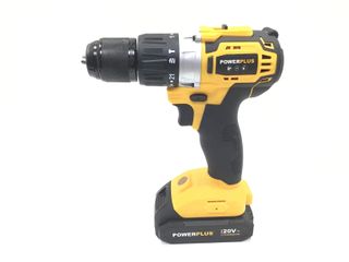 taladro a bateria powerplus powx00512